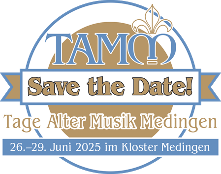 TAMM 2025 – Save the Date!